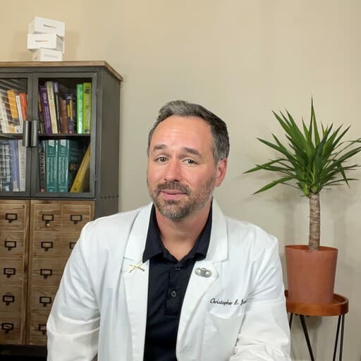 Dr. Chris Jackson